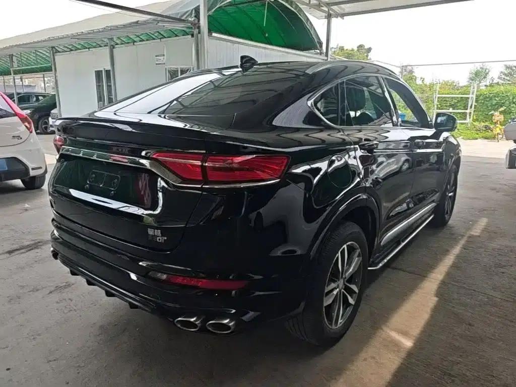 Geely Xingyue 2019 Facelift 350T Shining Star — миниатюра 7