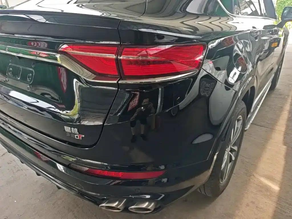Geely Xingyue 2019 Facelift 350T Shining Star — миниатюра 8