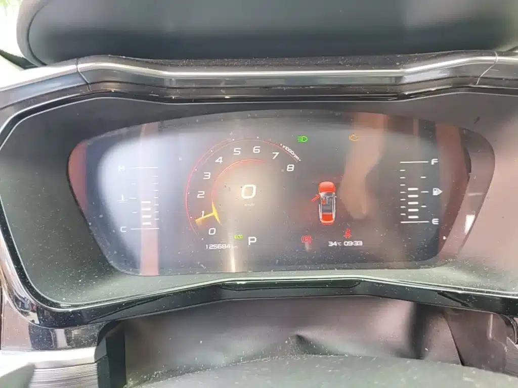 Geely Xingyue 2019 350T Shining Star — миниатюра 12