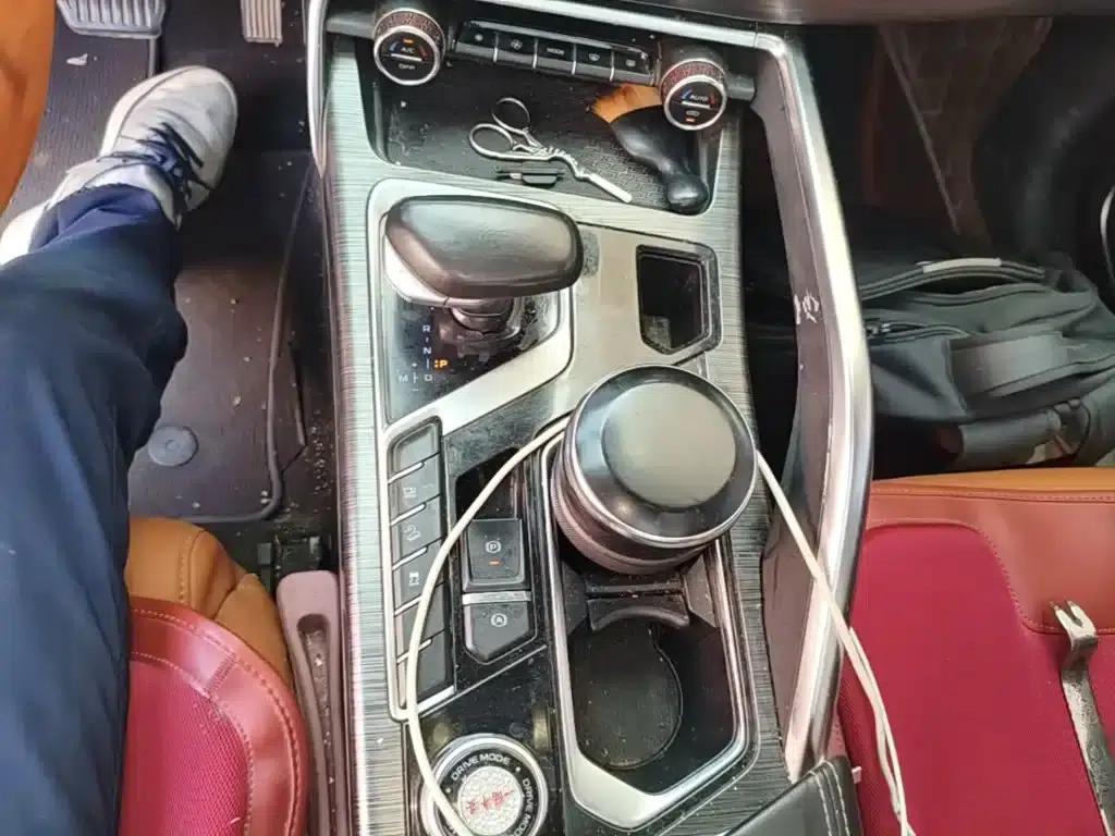 Geely Xingyue 2019 350T Shining Star — миниатюра 14