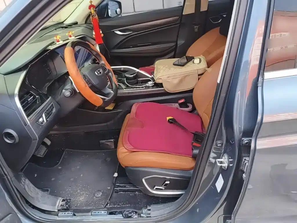 Geely Xingyue 2019 350T Shining Star — миниатюра 15