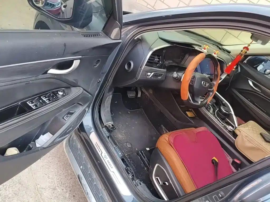 Geely Xingyue 2019 350T Shining Star — миниатюра 16