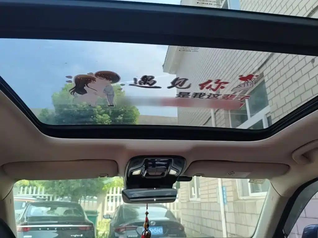Geely Xingyue 2019 350T Shining Star — миниатюра 18