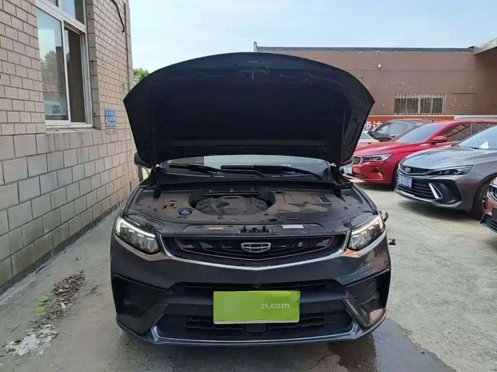 Geely Xingyue 2019 350T Shining Star — миниатюра 20