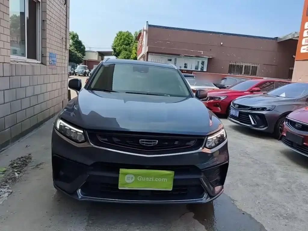 Geely Xingyue 2019 350T Shining Star — миниатюра 3