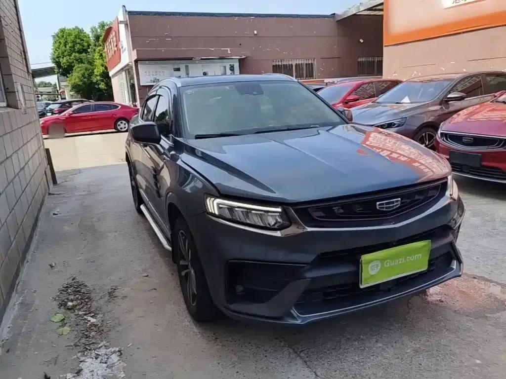Geely Xingyue 2019 350T Shining Star — миниатюра 4