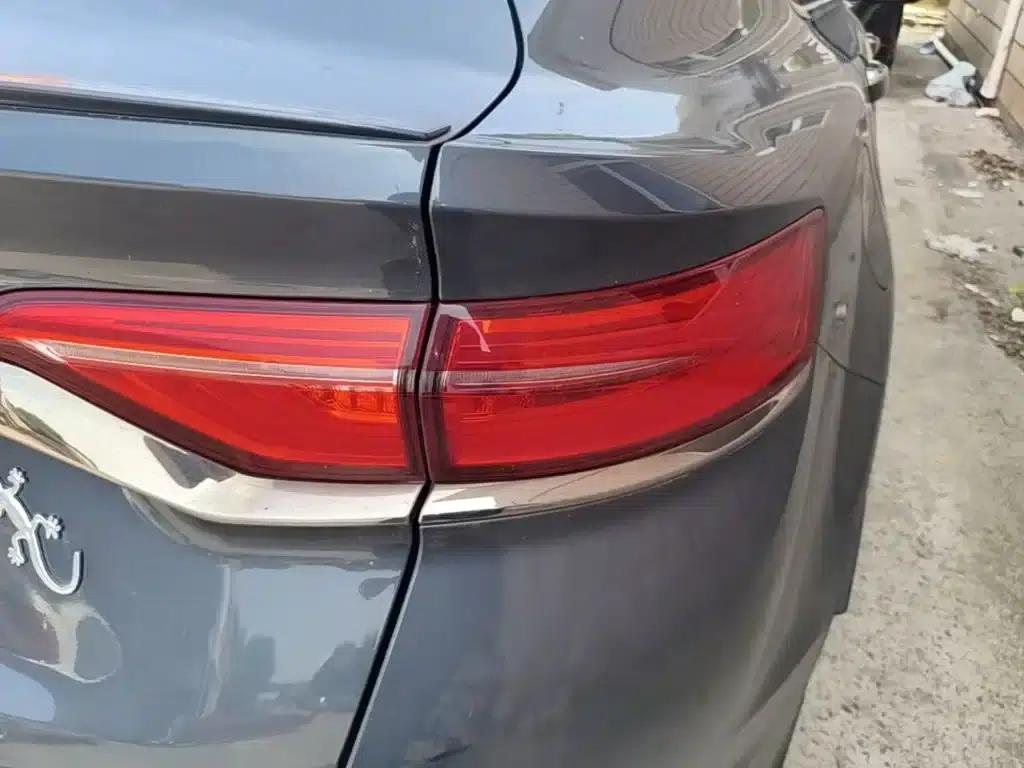 Geely Xingyue 2019 350T Shining Star — миниатюра 8