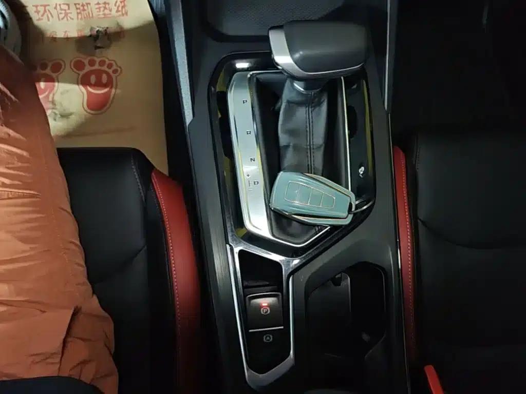 Geely Emgrand S 2021 1.4T CVT Premium Edition — миниатюра 14