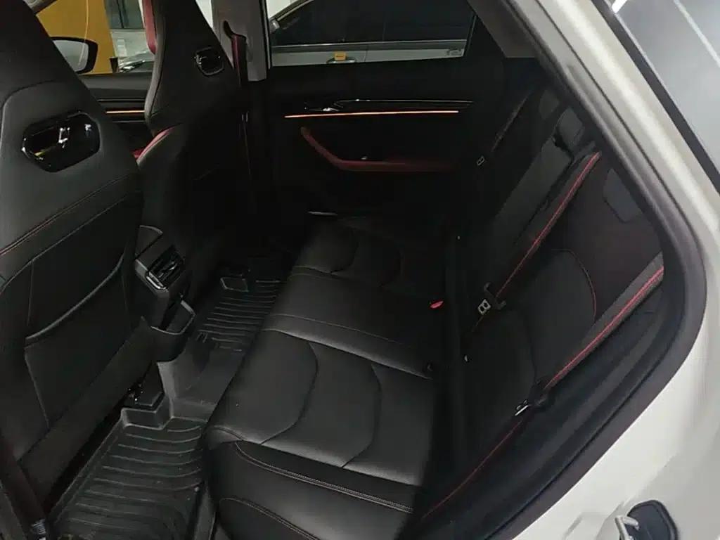 Geely Emgrand S 2021 1.4T CVT Premium Edition — миниатюра 17