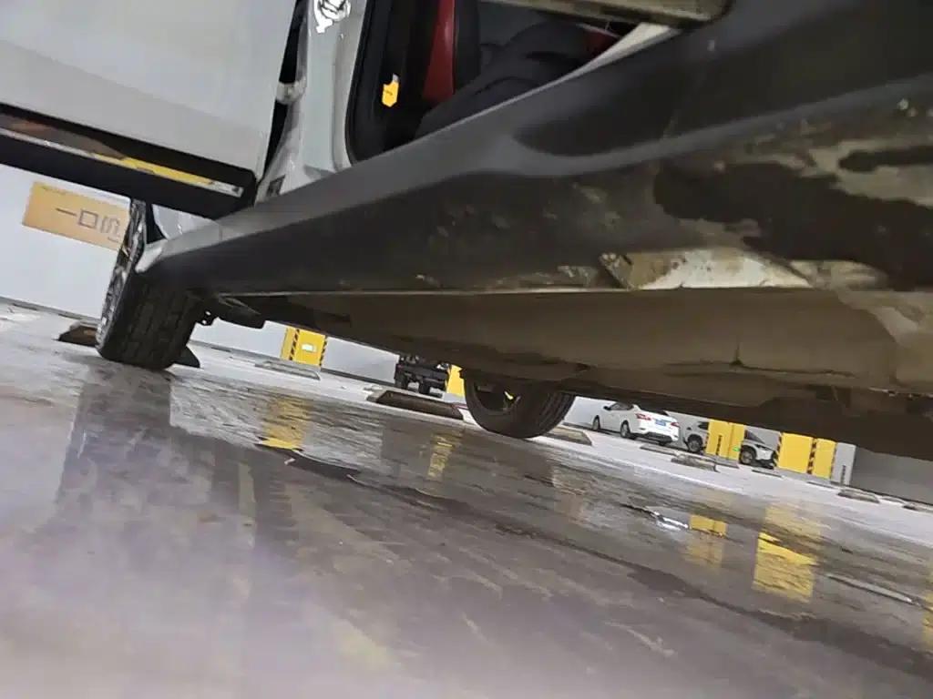 Geely Emgrand S 2021 1.4T CVT Premium Edition — миниатюра 21