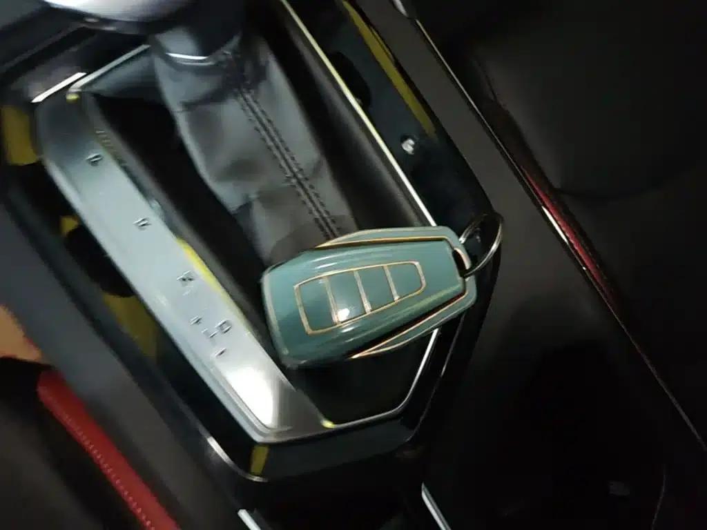Geely Emgrand S 2021 1.4T CVT Premium Edition — миниатюра 9