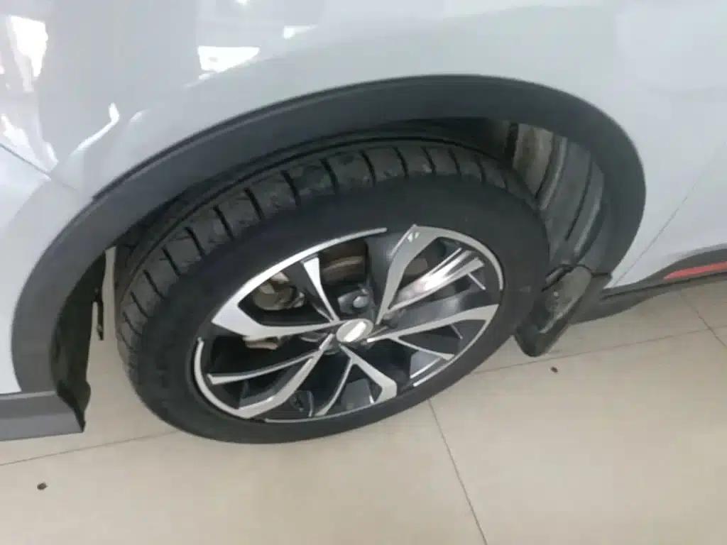 Geely Emgrand S 2022 1.4T CVT Crossover Player Edition — миниатюра 23