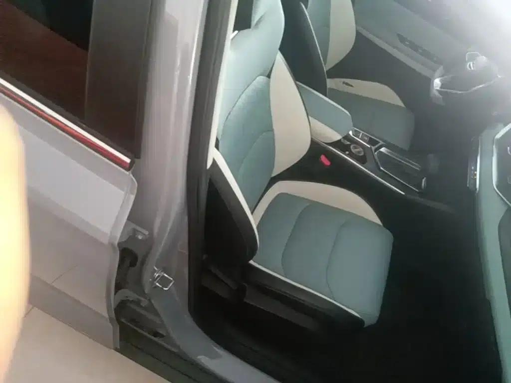 Geely Emgrand S 2022 1.4T CVT Crossover Player Edition — миниатюра 25