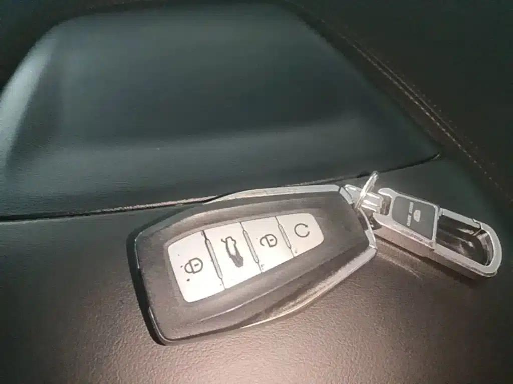 Geely Emgrand S 2022 1.4T CVT Crossover Player Edition — миниатюра 9
