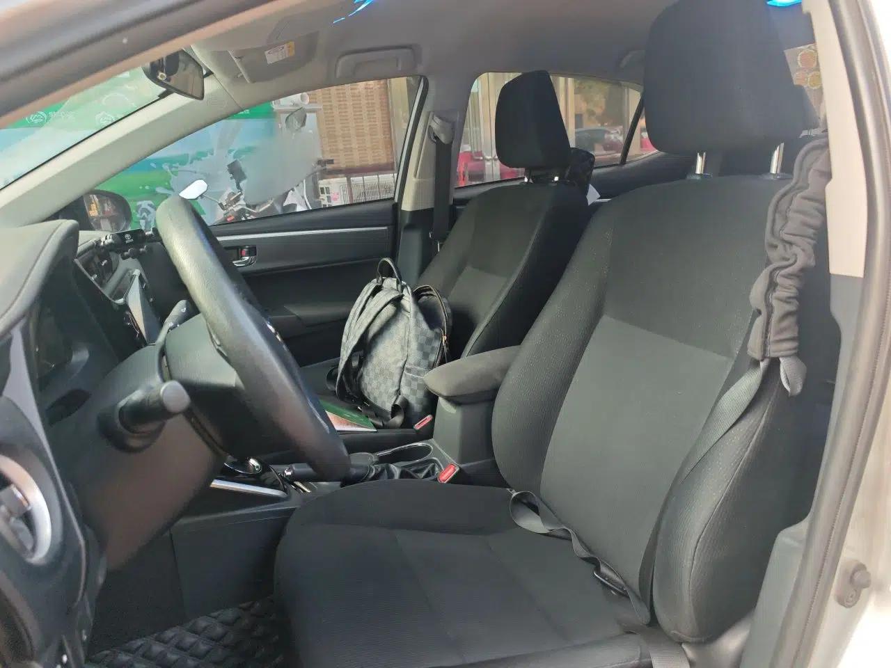 Toyota Corolla Hybrid E+ 2019 1.8L E-CVT Pioneer Edition — миниатюра 15