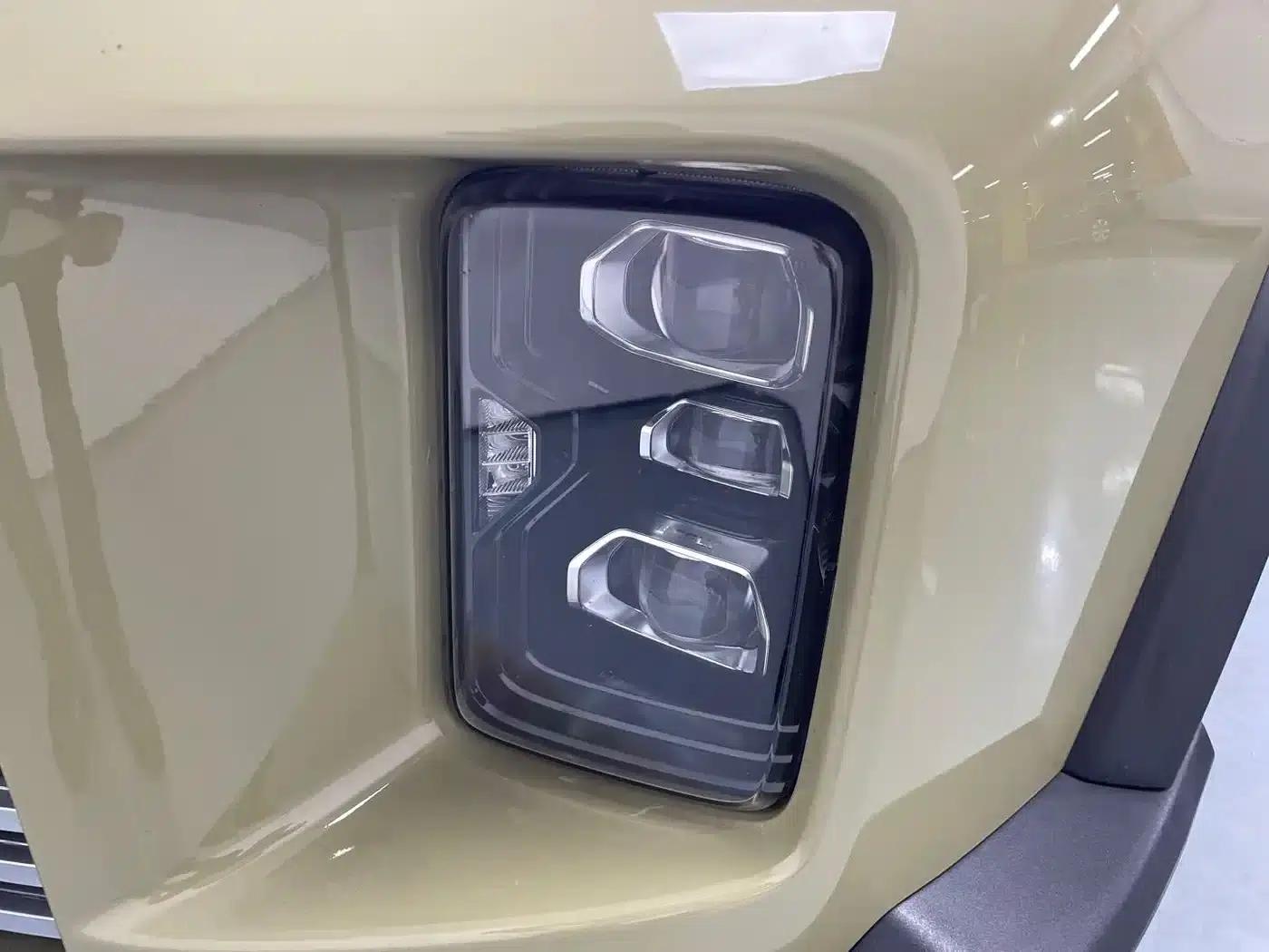 Geely Cowboy 2025 1.5TD Wild Edition — миниатюра 18