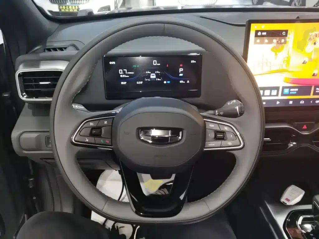 Geely Cowboy 2025 1.5TD Trendy Edition — миниатюра 11