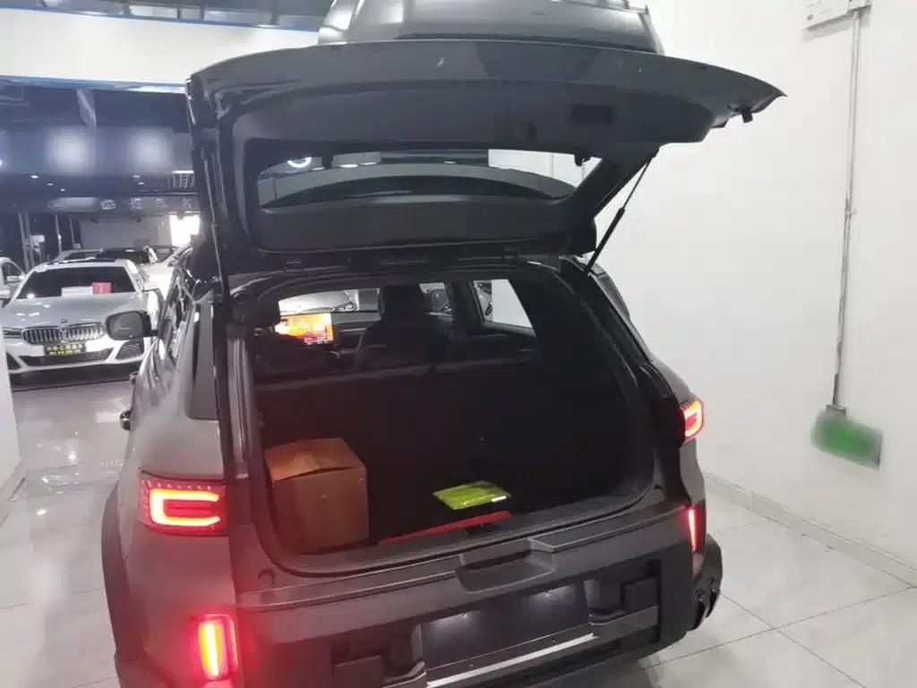 Geely Cowboy 2025 1.5TD Trendy Edition — миниатюра 19