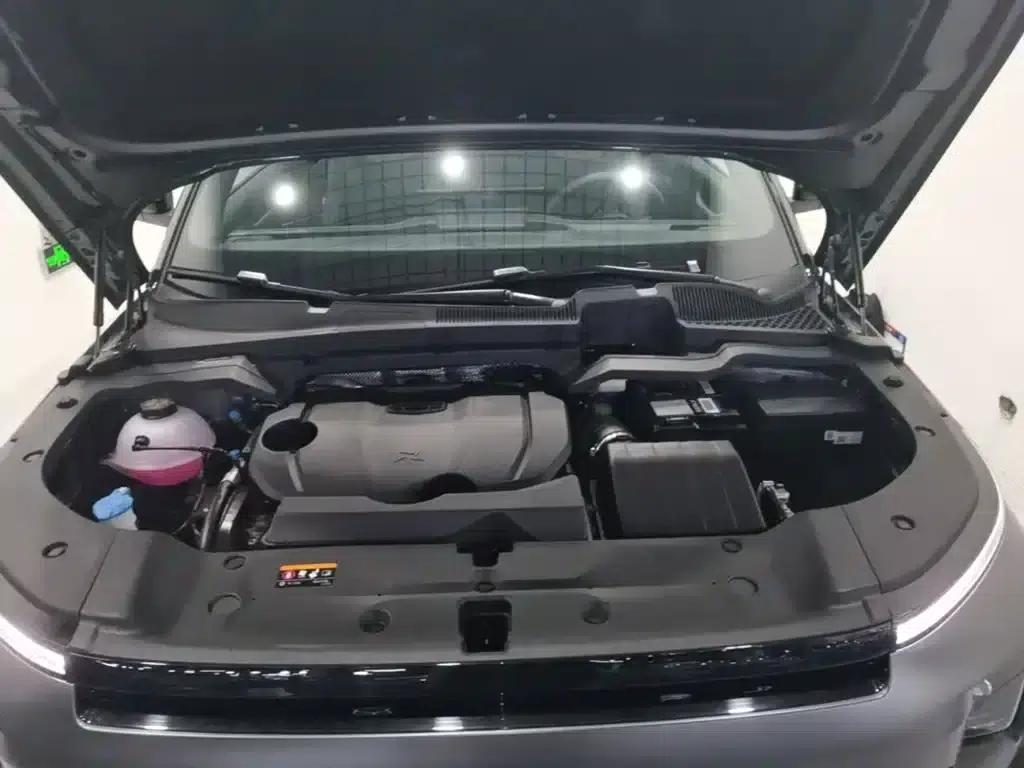 Geely Cowboy 2025 1.5TD Trendy Edition — миниатюра 20