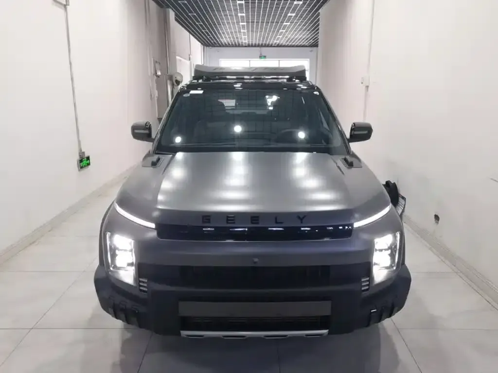 Geely Cowboy 2025 1.5TD Trendy Edition — миниатюра 3