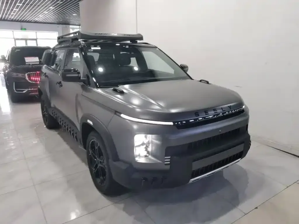 Geely Cowboy 2025 1.5TD Trendy Edition — миниатюра 4