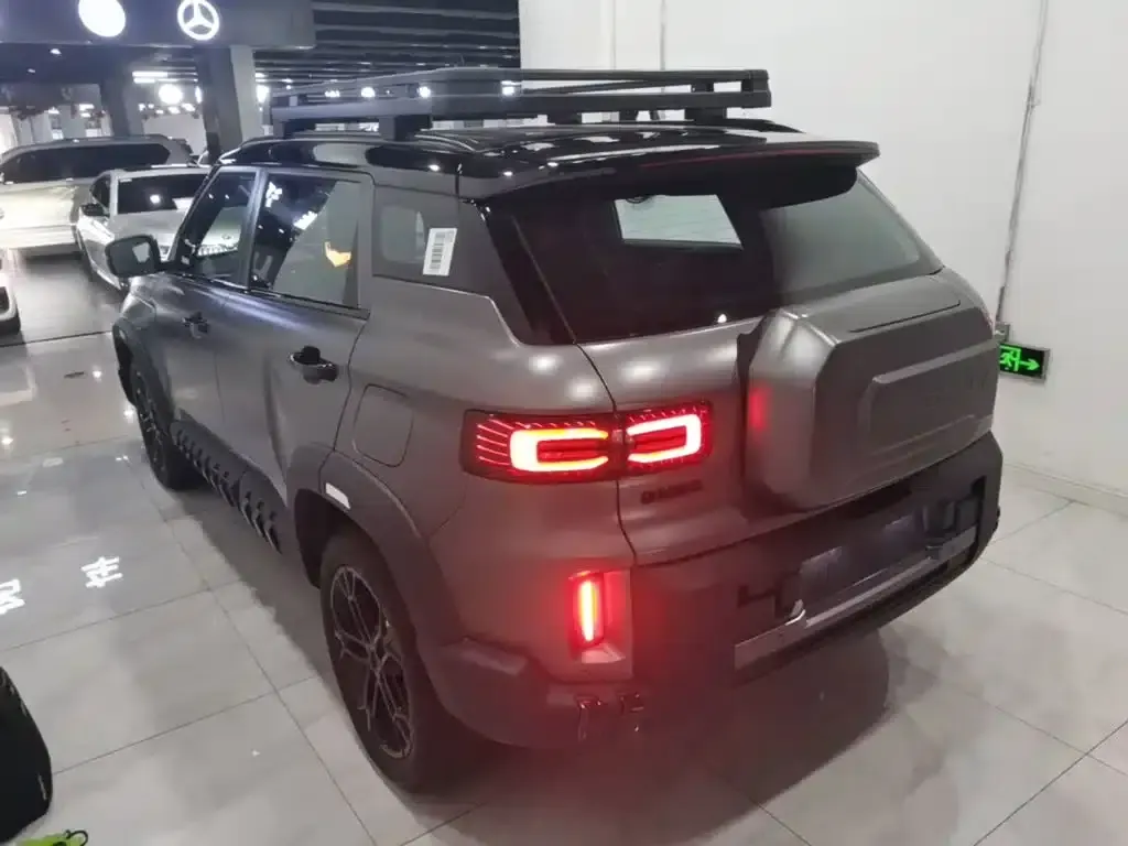 Geely Cowboy 2025 1.5TD Trendy Edition — миниатюра 5