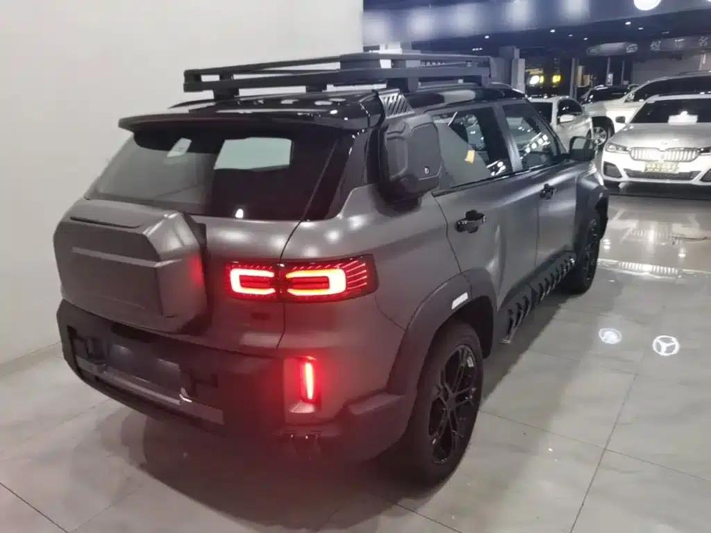 Geely Cowboy 2025 1.5TD Trendy Edition — миниатюра 7