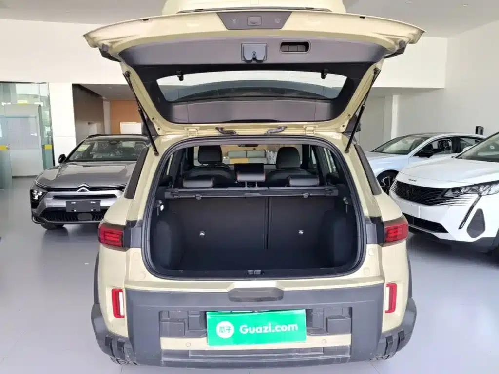 Geely Cowboy 2025 1.5TD Wild Edition — миниатюра 19