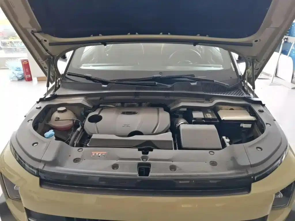 Geely Cowboy 2025 1.5TD Wild Edition — миниатюра 20