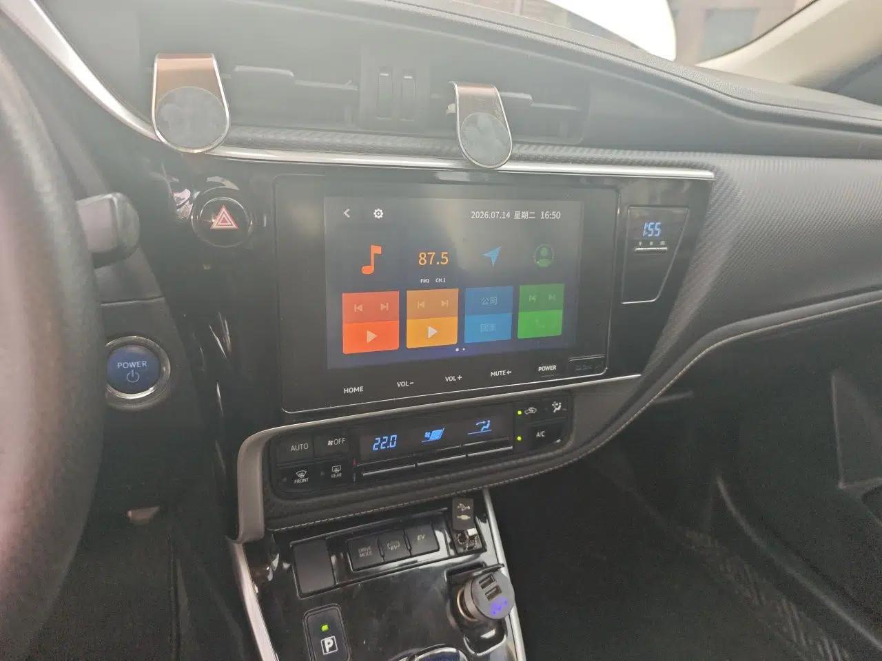 Toyota Levin Hybrid E+ 2019 1.8L GS E-CVT Elite Model with Sunroof — миниатюра 13