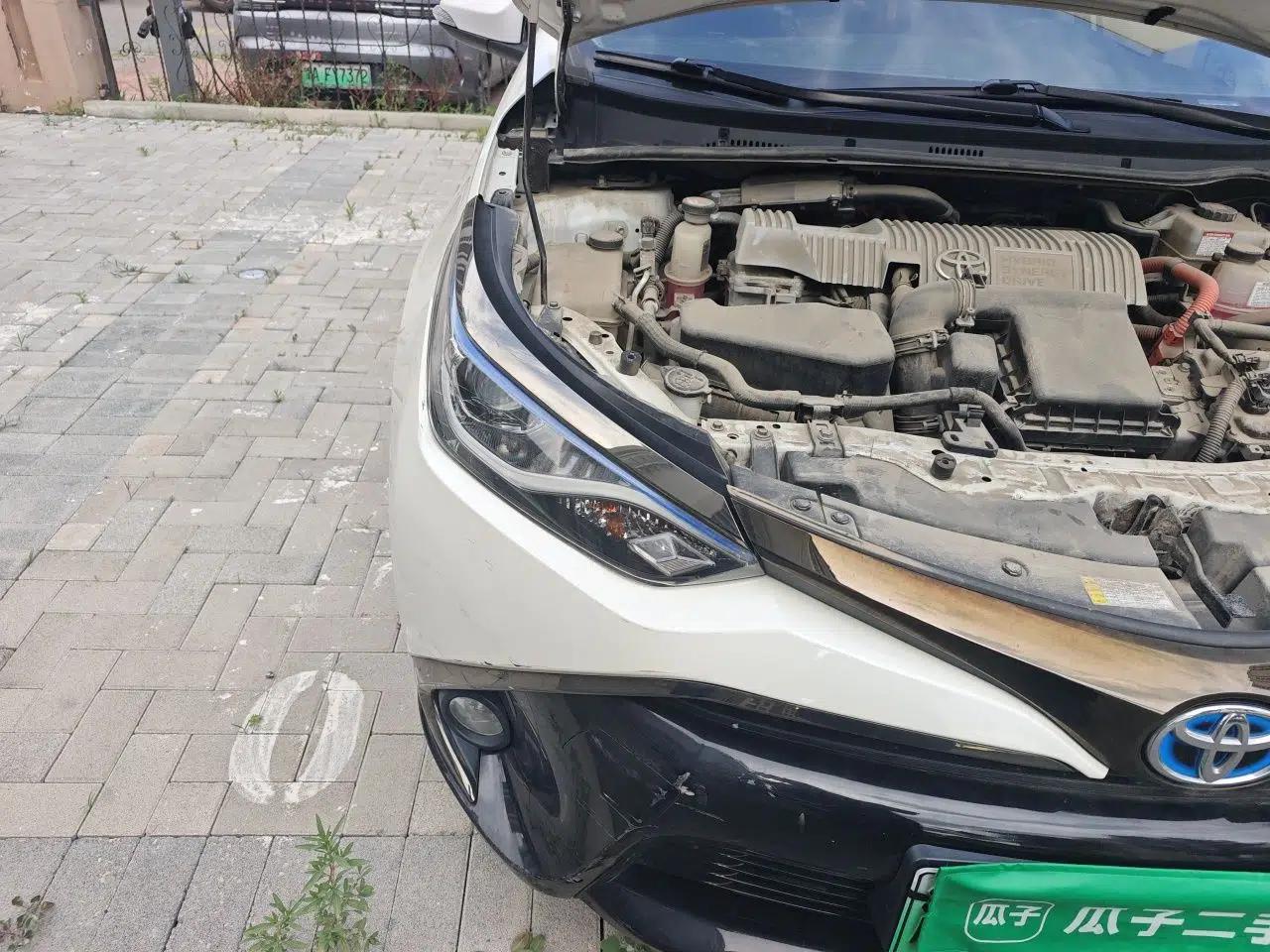 Toyota Levin Hybrid E+ 2019 1.8L GS E-CVT Elite Model with Sunroof — миниатюра 7