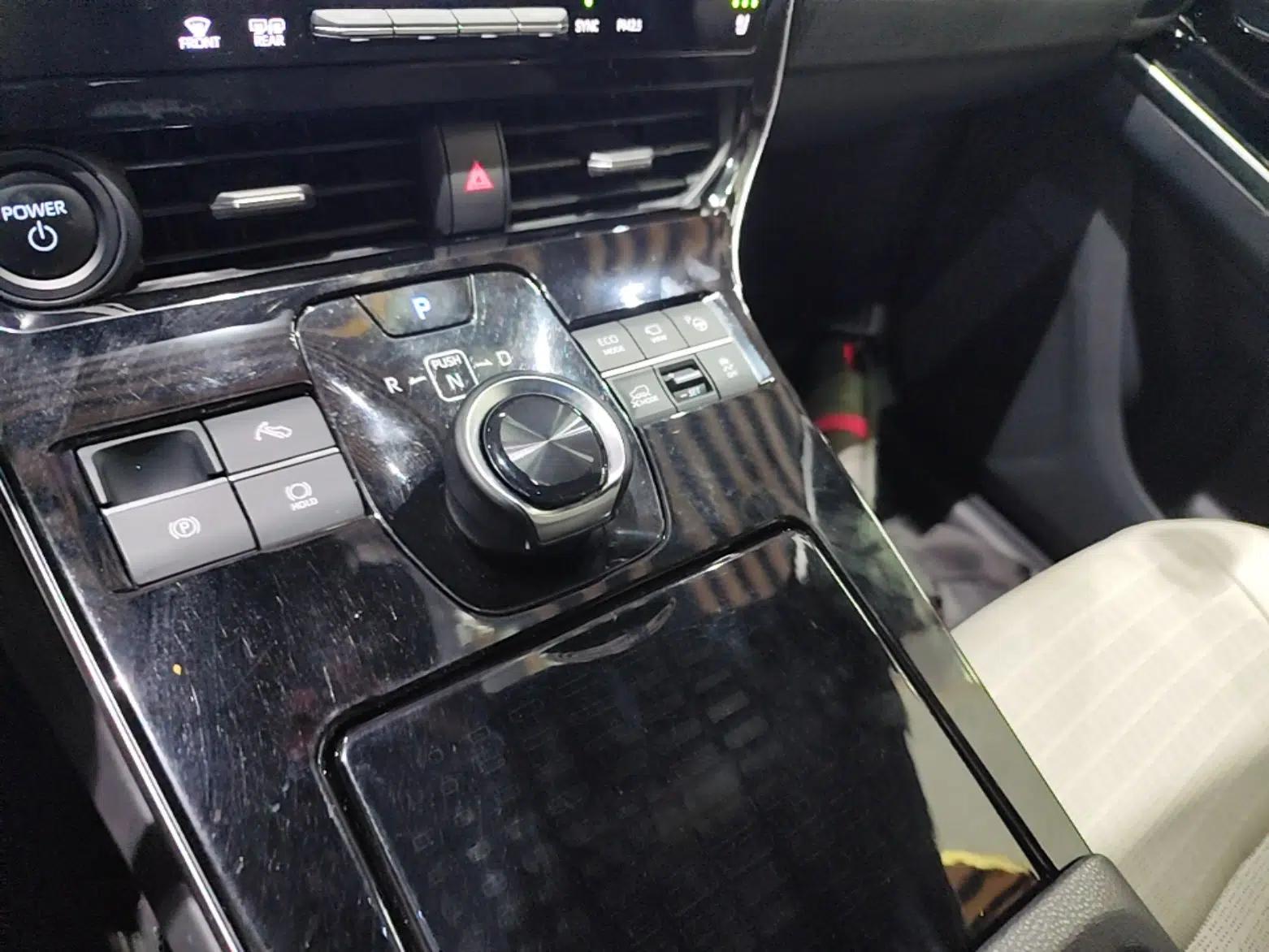 Toyota GAC bZ4X 2022 X-MODE Four-Wheel Drive Ultra — миниатюра 21