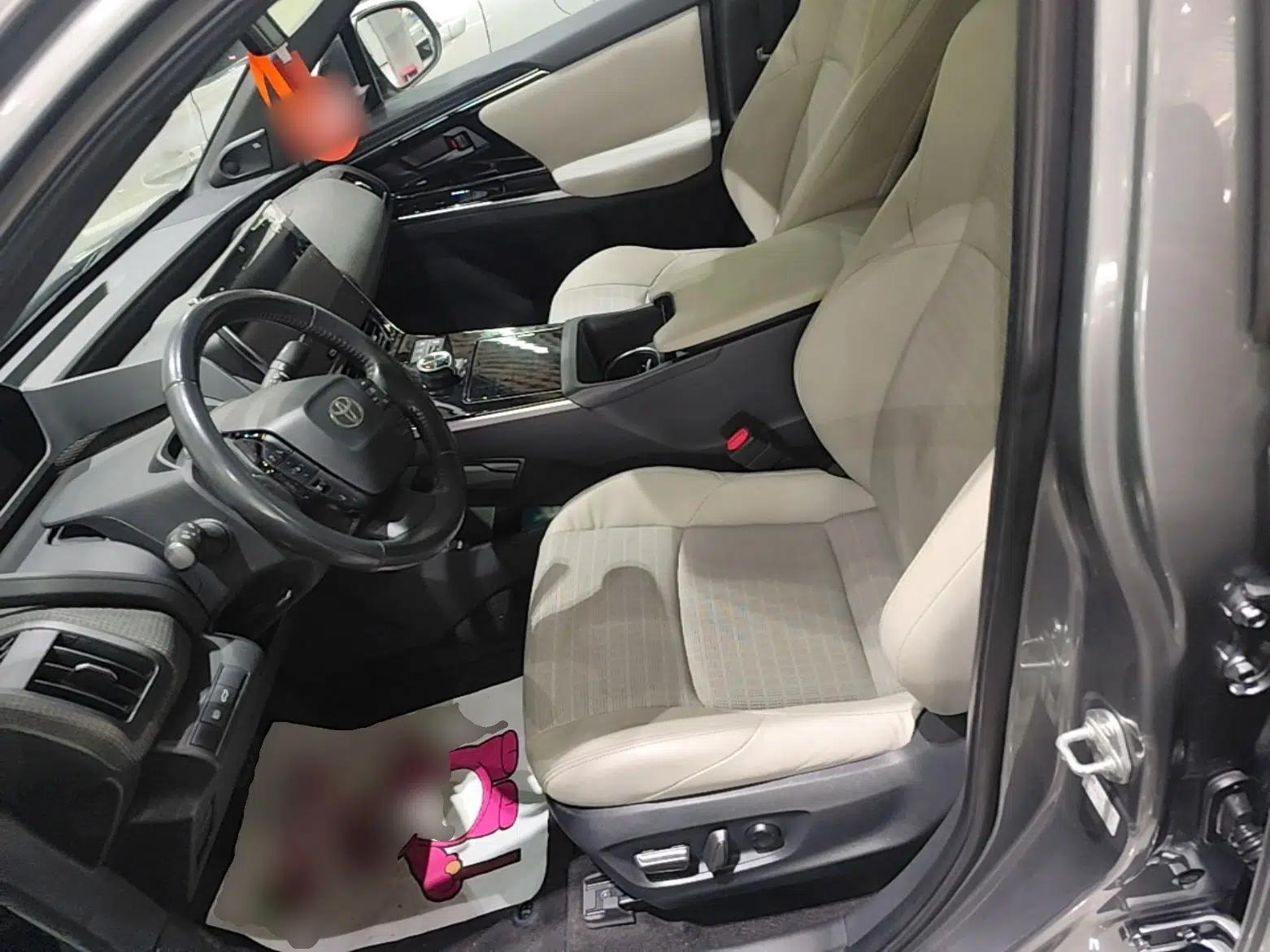 Toyota GAC bZ4X 2022 X-MODE Four-Wheel Drive Ultra — миниатюра 22