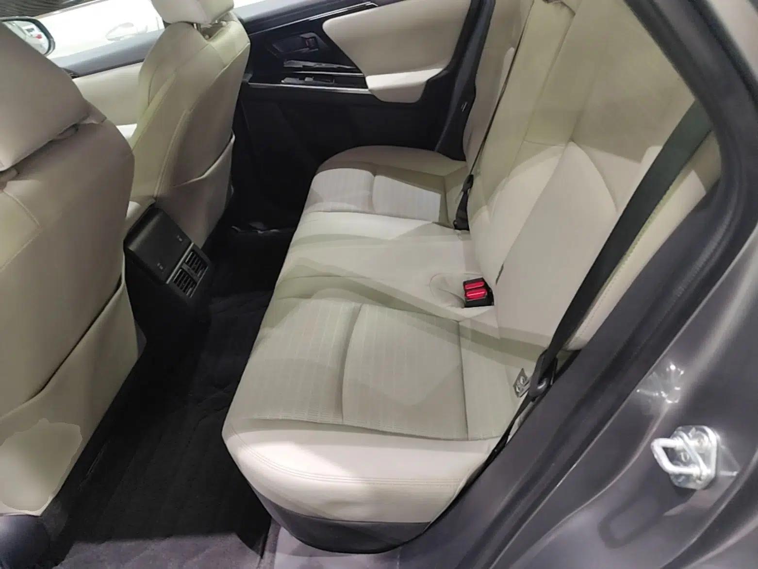 Toyota GAC bZ4X 2022 X-MODE Four-Wheel Drive Ultra — миниатюра 25