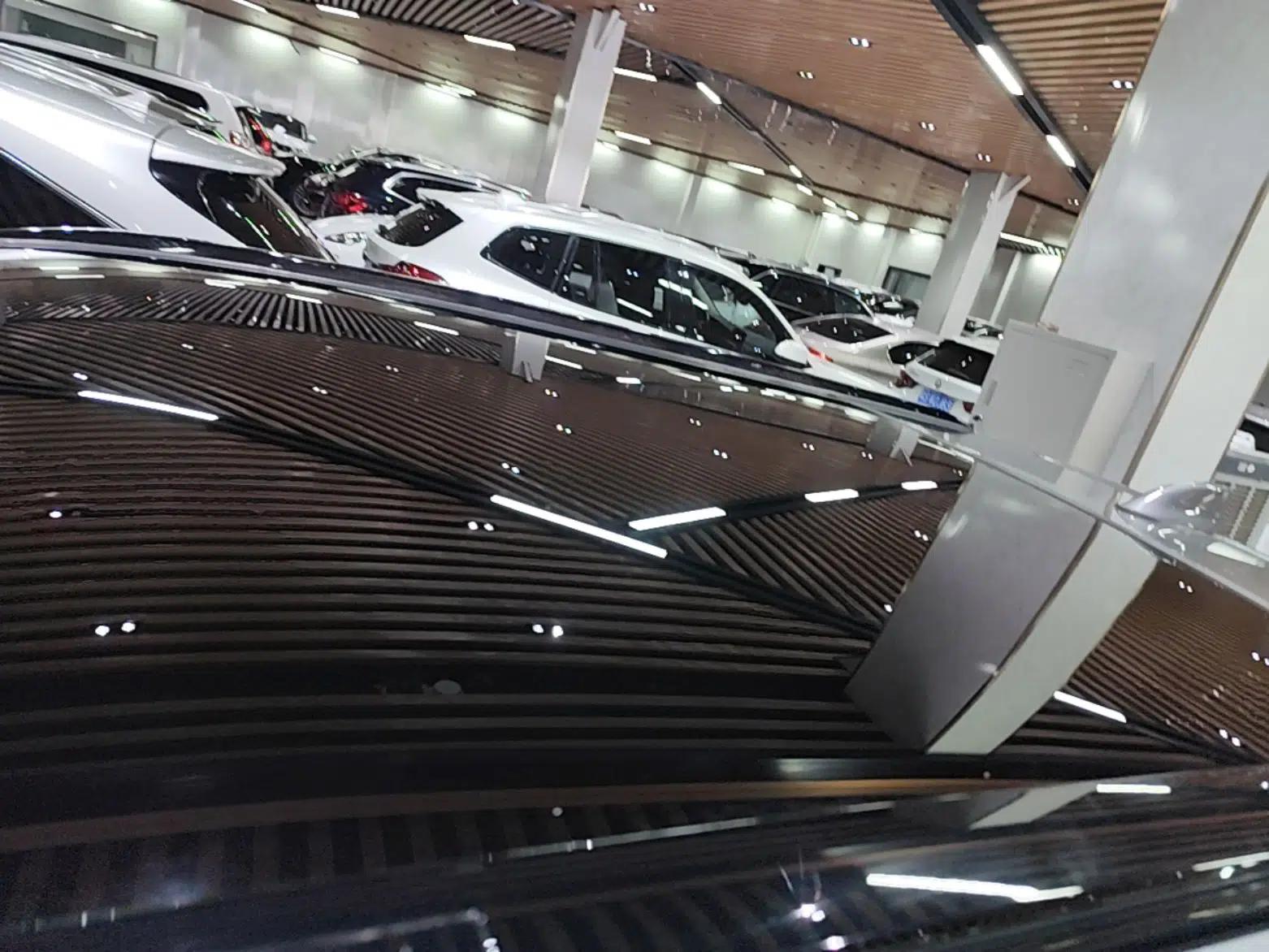 Toyota GAC bZ4X 2022 X-MODE Four-Wheel Drive Ultra — миниатюра 7