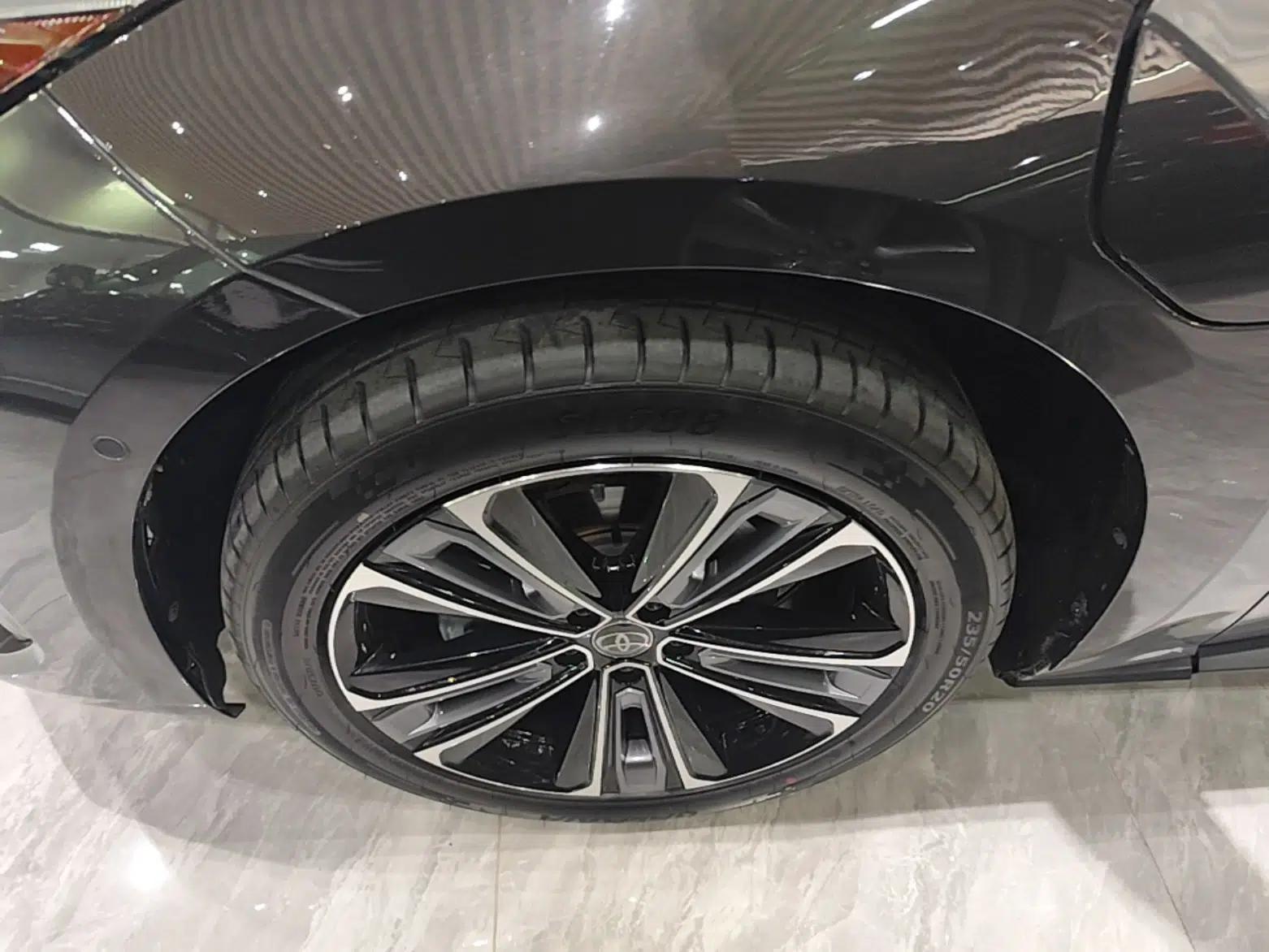 Toyota GAC bZ4X 2022 X-MODE Four-Wheel Drive Ultra — миниатюра 10