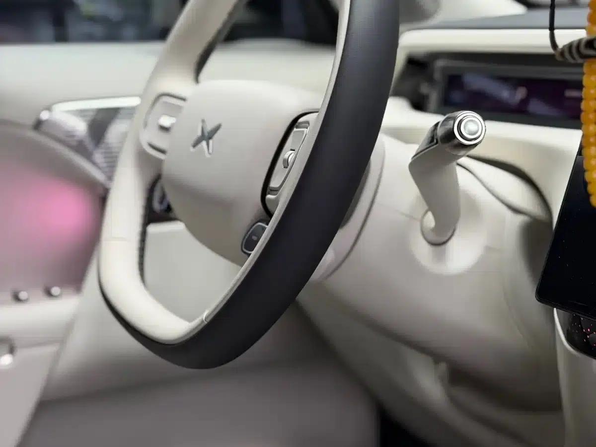 XPeng GX 2026 Extended Range 1585 AWD UltraSE — миниатюра 11