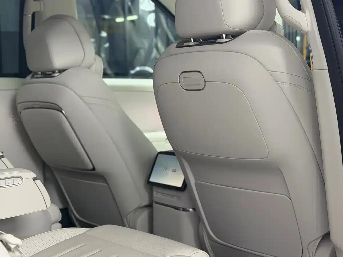 XPeng GX 2026 Extended Range 1585 AWD UltraSE — миниатюра 15