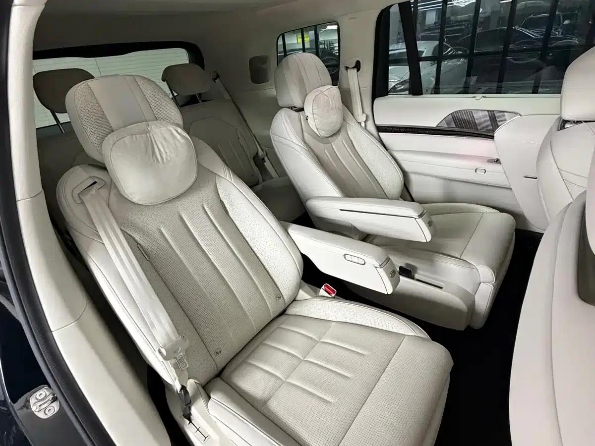 XPeng GX 2026 Extended Range 1585 AWD UltraSE — миниатюра 18