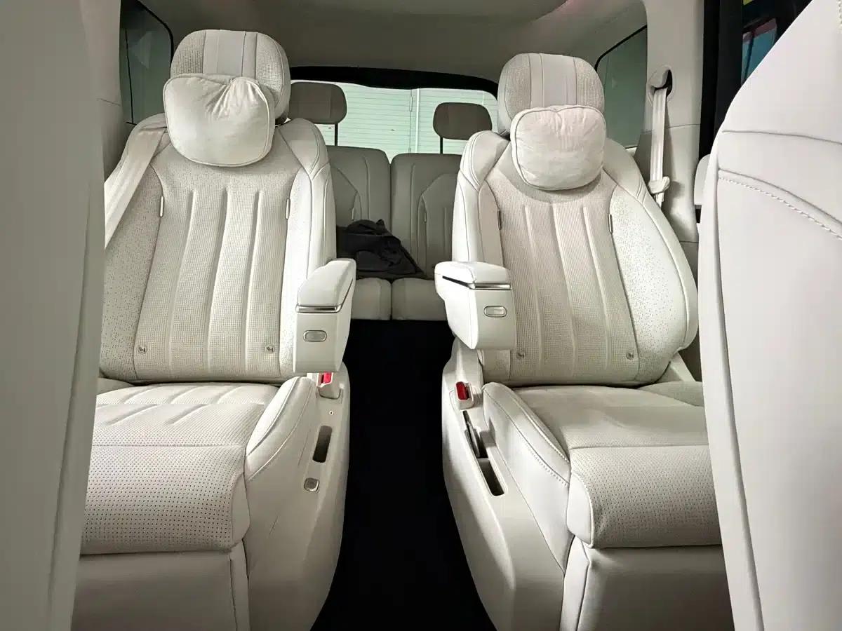 XPeng GX 2026 Extended Range 1585 AWD UltraSE — миниатюра 19