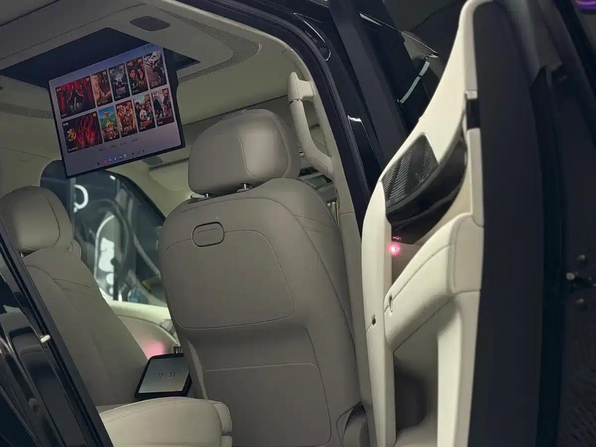 XPeng GX 2026 Extended Range 1585 AWD UltraSE — миниатюра 21