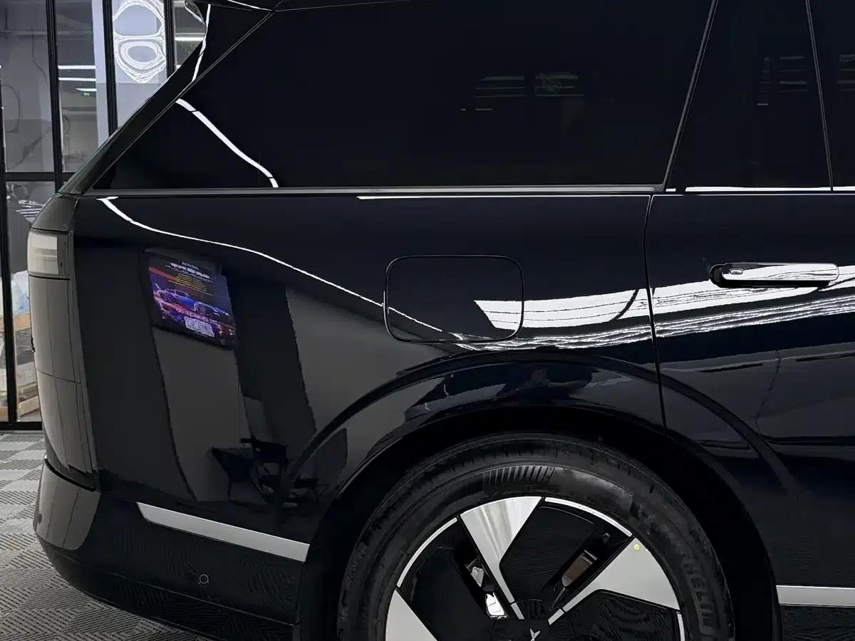 XPeng GX 2026 Extended Range 1585 AWD UltraSE — миниатюра 4