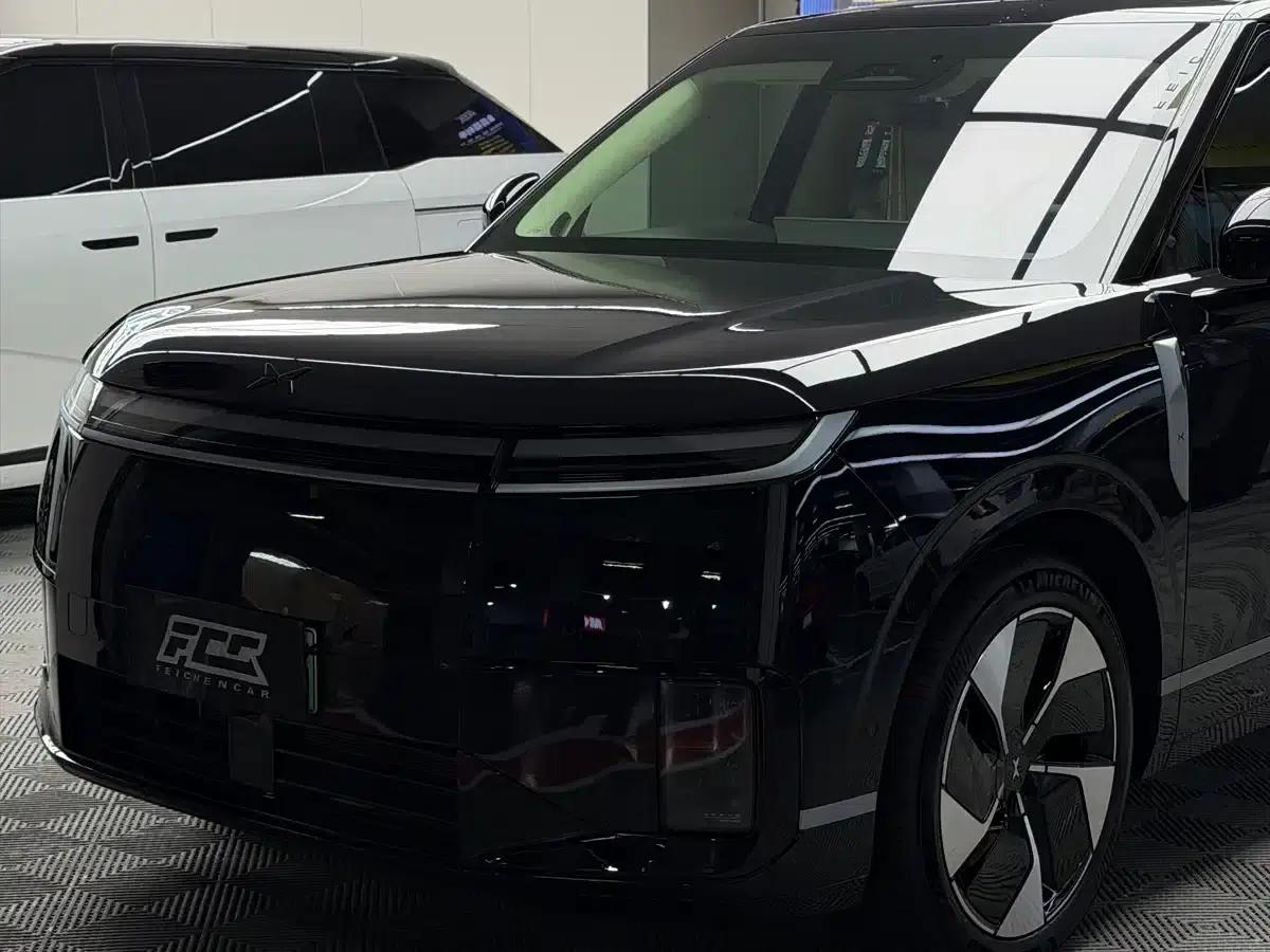 XPeng GX 2026 Extended Range 1585 AWD UltraSE — миниатюра 6