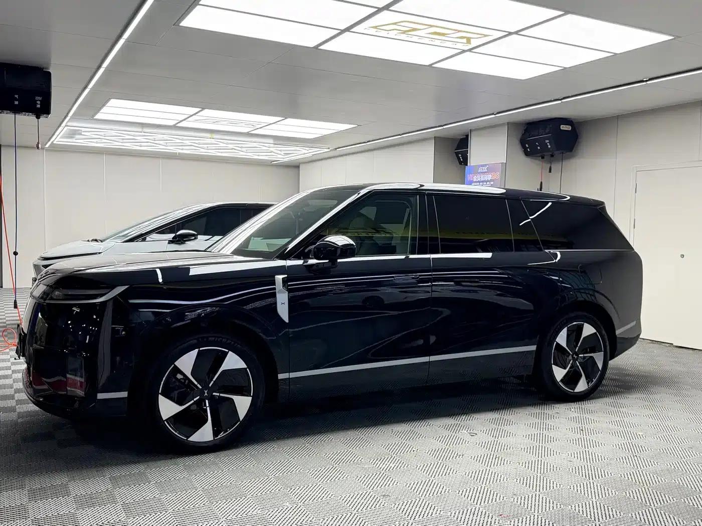 XPeng GX 2026 Extended Range 1585 AWD UltraSE — миниатюра 7