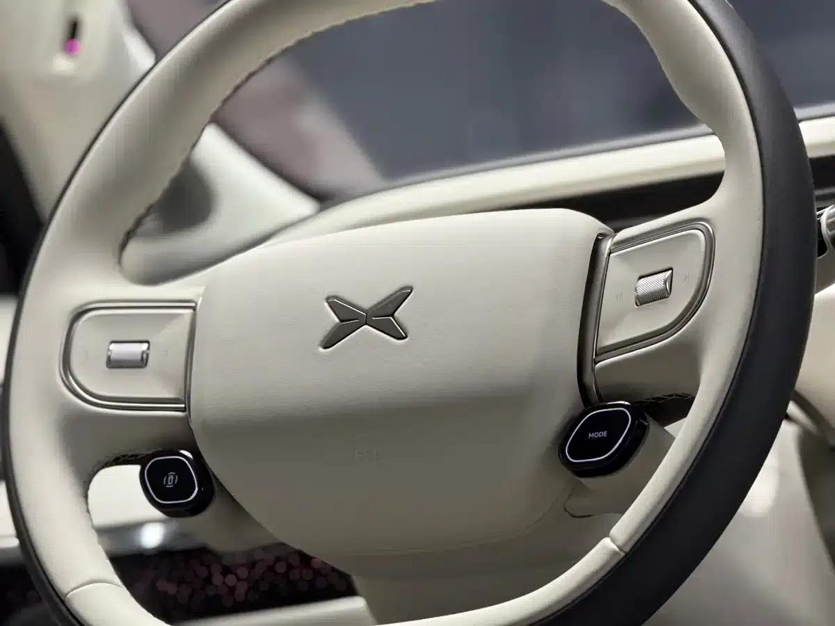 XPeng GX 2026 Extended Range 1585 AWD UltraSE — миниатюра 9