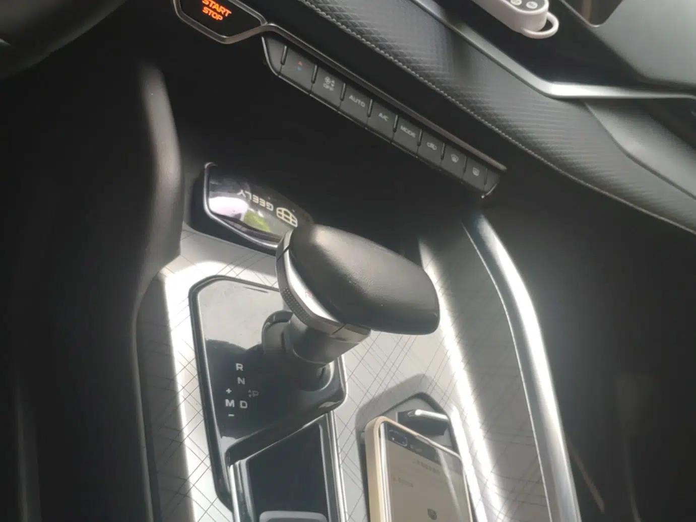 Geely Auto Preface 2021 2.0TD Luxury Version — миниатюра 16