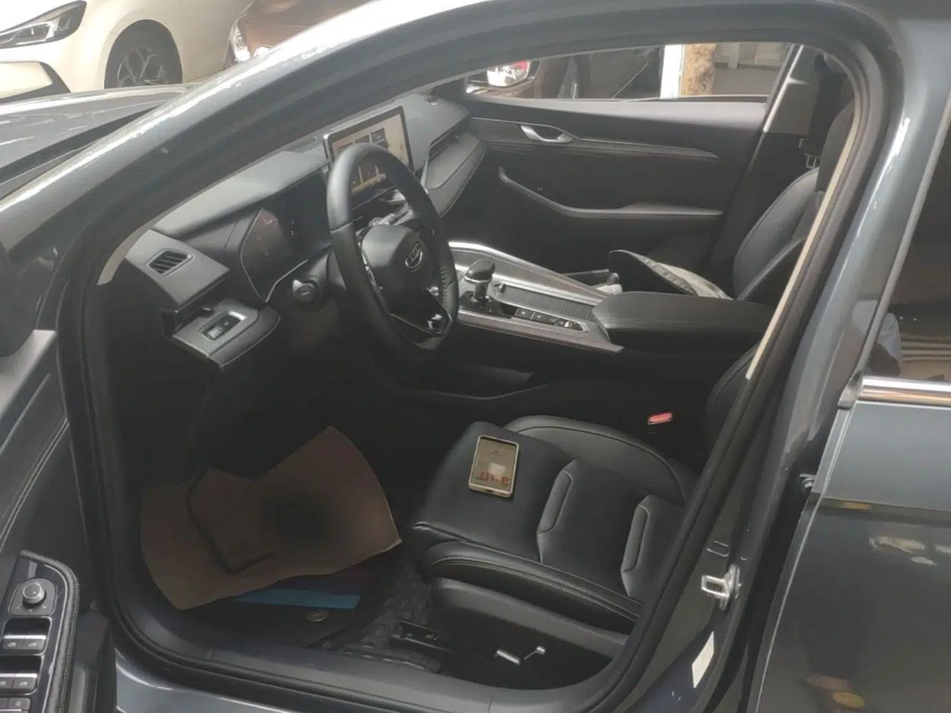 Geely Auto Preface 2021 2.0TD Luxury Version — миниатюра 17
