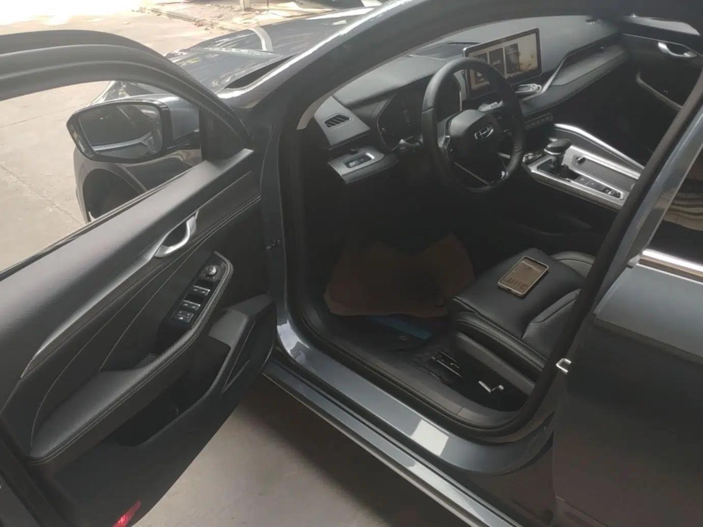 Geely Auto Preface 2021 2.0TD Luxury Version — миниатюра 18
