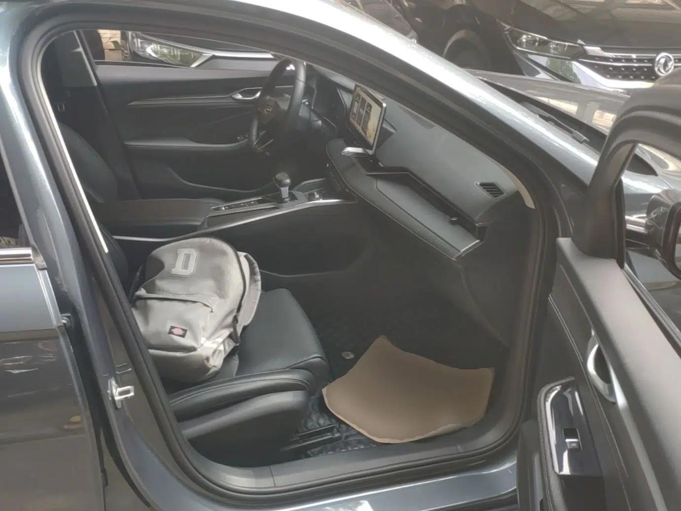 Geely Auto Preface 2021 2.0TD Luxury Version — миниатюра 19