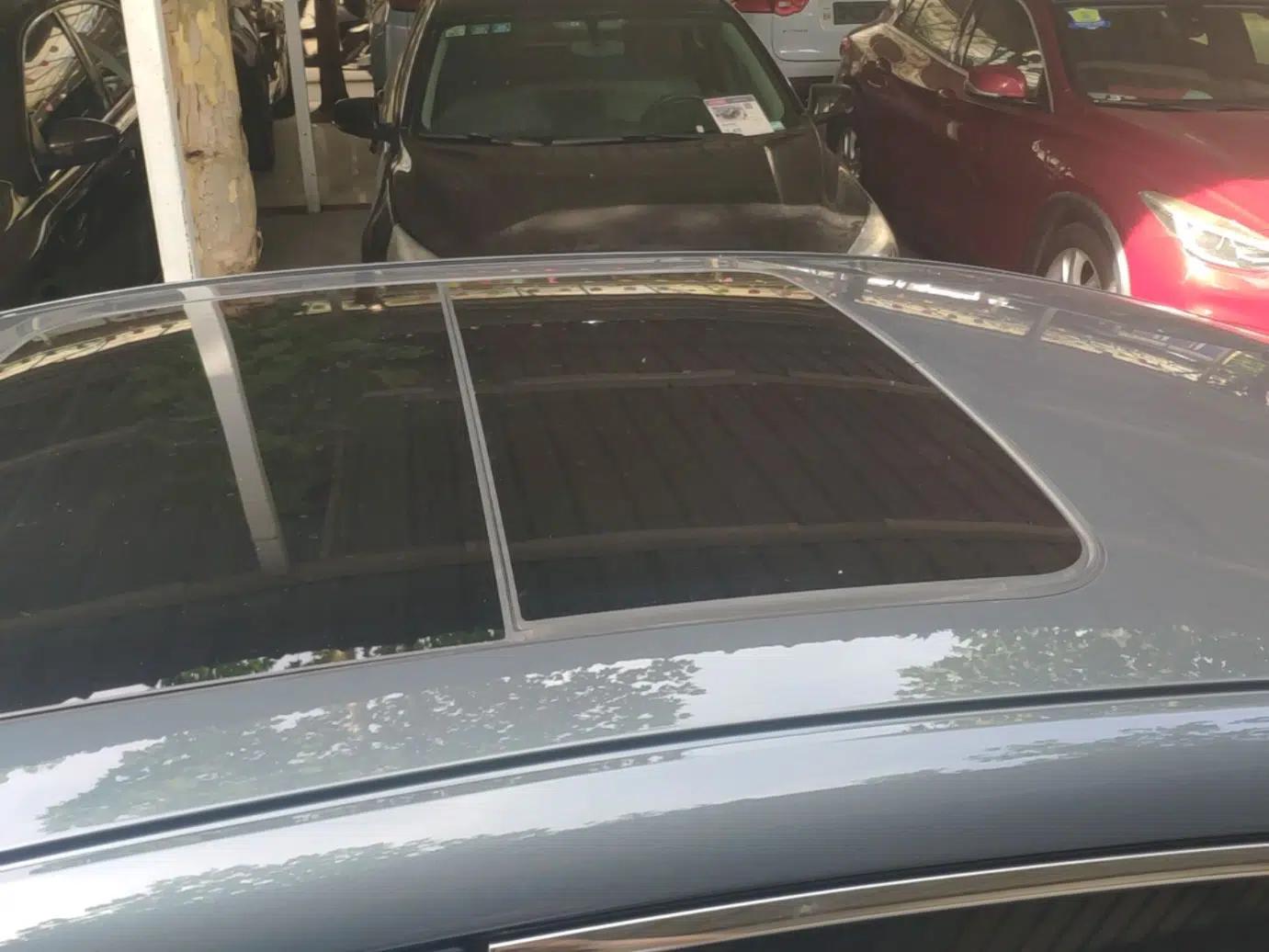 Geely Auto Preface 2021 2.0TD Luxury Version — миниатюра 7